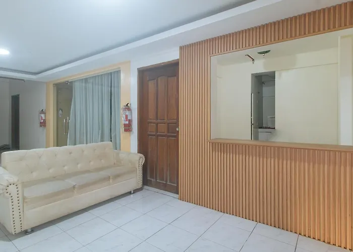 Reddoorz At Fccg Goldmoon Boutique Hotel Manila
