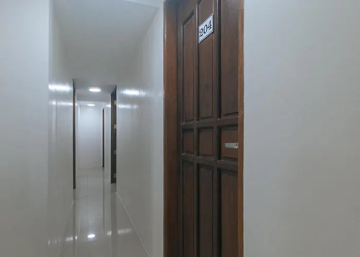 Hotel Reddoorz At Fccg Goldmoon Boutique *