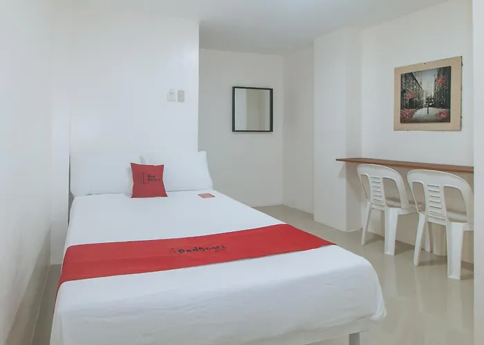 Hotel Reddoorz At Fccg Goldmoon Boutique *