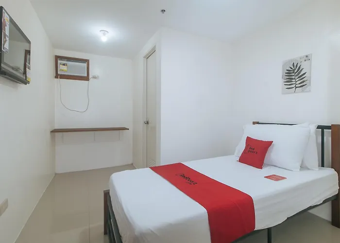 Reddoorz At Fccg Goldmoon Boutique Hotel *
