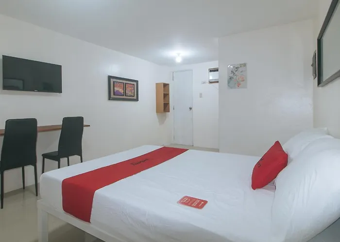 Reddoorz At Fccg Goldmoon Boutique Hotel Manila