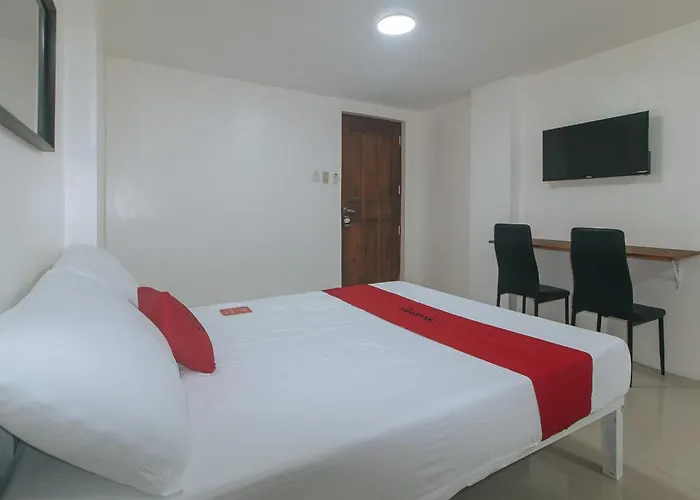 Hotel Reddoorz At Fccg Goldmoon Boutique Manila