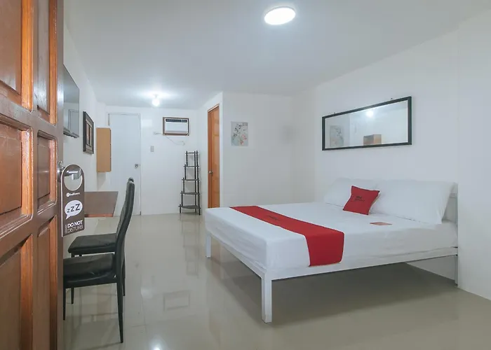 Reddoorz At Fccg Goldmoon Boutique Hotel Manila