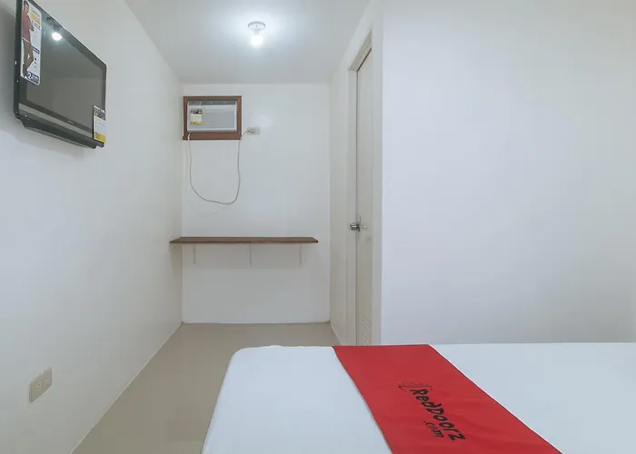 Reddoorz At Fccg Goldmoon Boutique * Manila